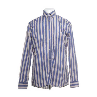 Skjorta (Blå, Grå) från Amendi Bomull