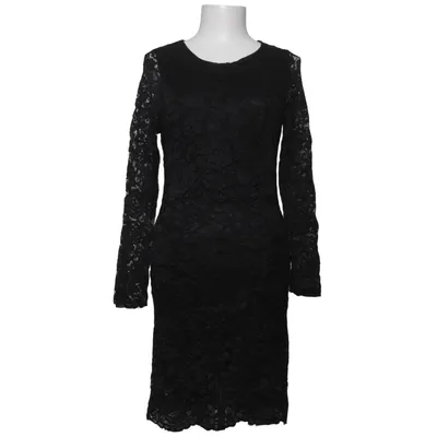 Jurk (Zwart) van Ane Mone Elastaan, Polyamide, Viscose