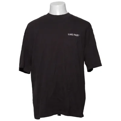T-shirt (Gris) de Lfdy Coton