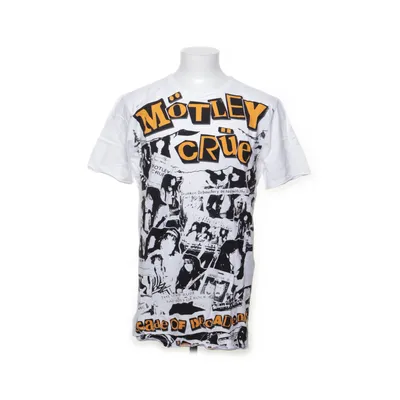 T-shirt (Vit, Svart, Orange) från Nylon