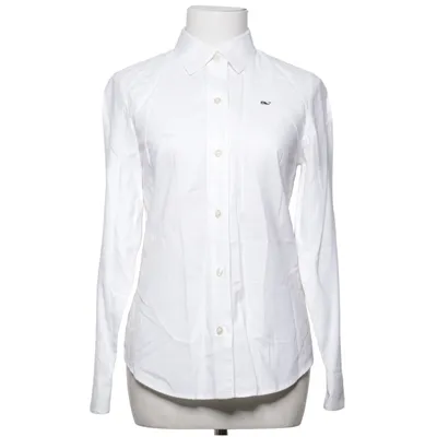 Shirt (Wit) van Vineyard Vines Katoen