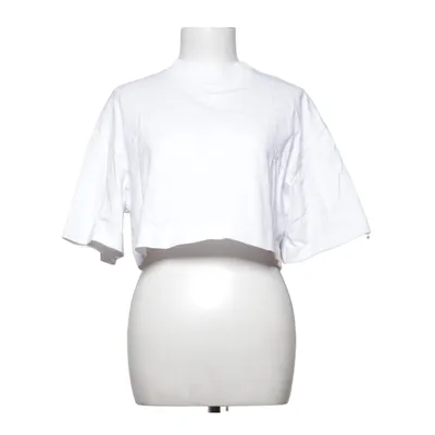 Crop top (Blanc) de COS Coton