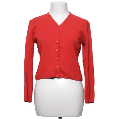 Cardigan (Rouge) de Wit Boy Acrylique, Coton