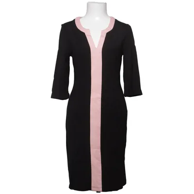 Robe (Noir, Rose) de Vivian Ray Élasthane, Polyamide, Viscose