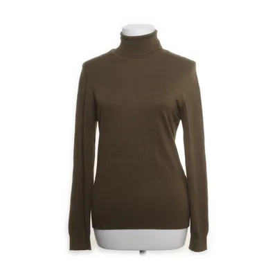 Turtleneck (Green) from Even & Odd Polyamide, Viscose