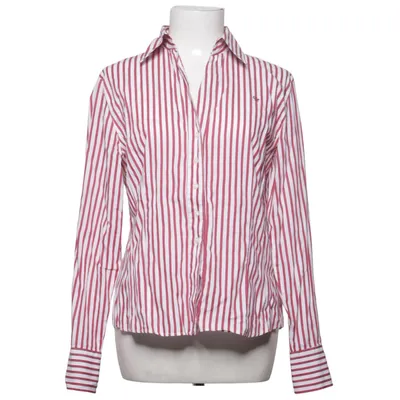 Shirt (Rood, Wit) van Daniel Hechter Katoen