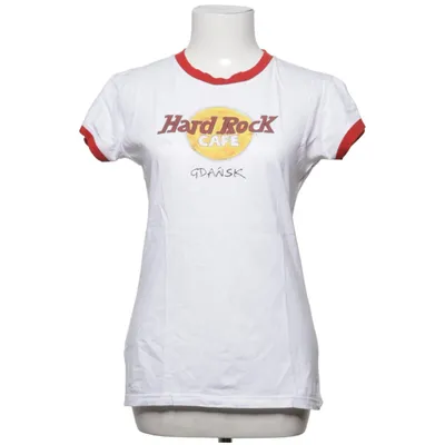 T-shirt (Blanc, Rouge) de Hard Rock Cafe