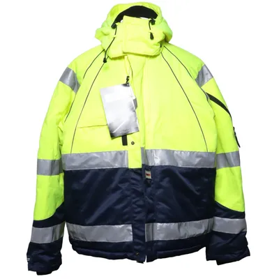 Reflexjacka (Jacket) från Jobman Bomull, Polyester