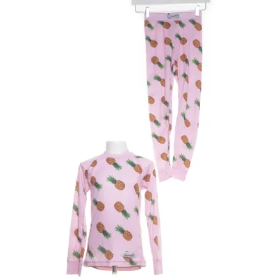 Underställ (Rosa, Flerfärgad) från Blount & Pool Polyester