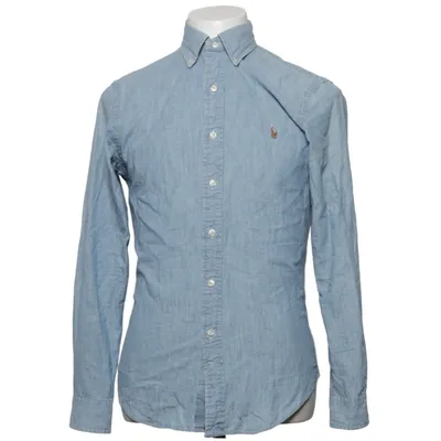 Chemise en jean (Bleu) de Ralph Lauren Coton