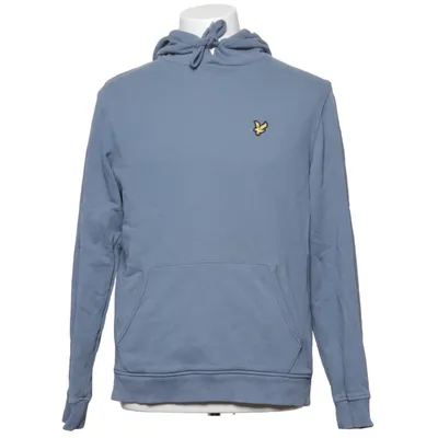 Hættetrøje (Ml416vog) fra Lyle & Scott Økologisk bomuld