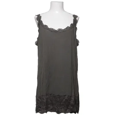 Haut (Gris, Noir) de Tredy Viscose