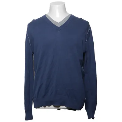 Pullover (Blå) fra Tom Tailor Bomuld