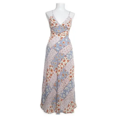 Maxi dress (Multicolored) from Loavies Polyester