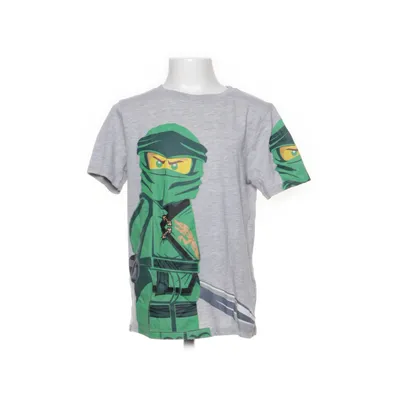 T-shirt (Grå, Grön, Flerfärgad) från H&M x Ninjago Bomull, Polyester
