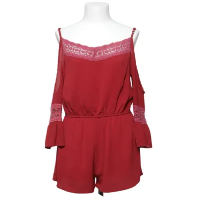 Jumpsuit (Rood) van Bubba