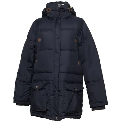 Daunenmantel (Blau) von Race Marine Daune, Feder, Nylon, Polyester