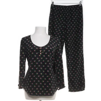Pajamas (Black, Multicolored) from Betsey Johnson Polyester
