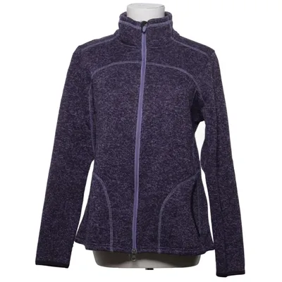 Fleece jas (Grijs, Lila) van Active by Tchibo Polyester