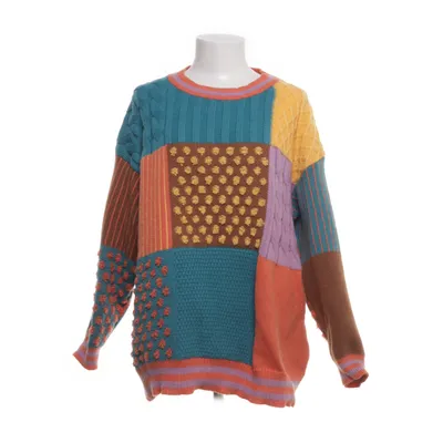 Trui (Groen, Meerkleurig) van Cider Polyester