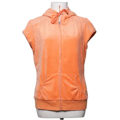 Huvtröja (Orange) från Gate Bomull, Polyester