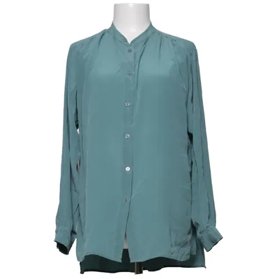 Blouse (Green) from Dagmar Silk