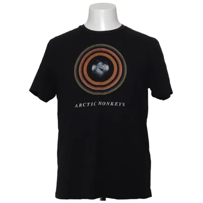 T-shirt (Svart) från Earth Positive Ekologisk bomull