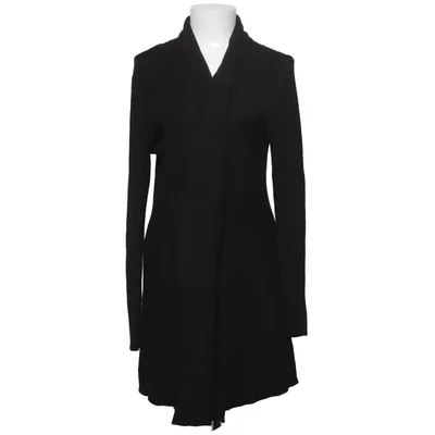 Cardigan (Zwart) van Fransa Polyester, Viscose