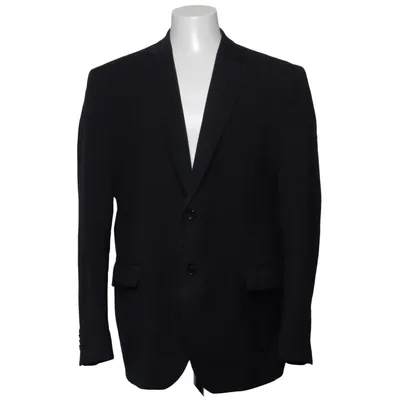 Blazer (Schwarz) von Lanf. Castellani Elasthan, Polyester, Wolle