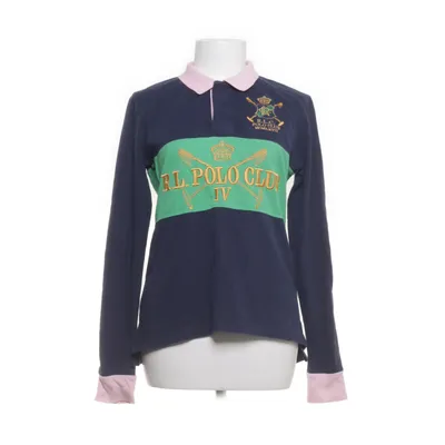 Rugby shirt (Blauw, Meerkleurig) van Ralph Lauren Sport Katoen