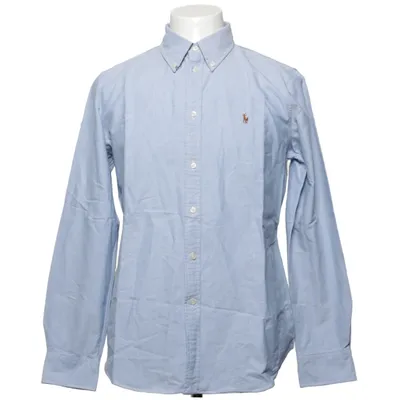 Buttondown-skjorta (Blå) från Ralph Lauren Bomull
