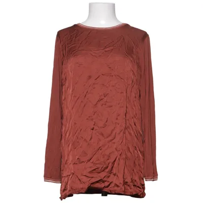 Bluse (Brun) fra Stank Stockholm Elastan, Viscose