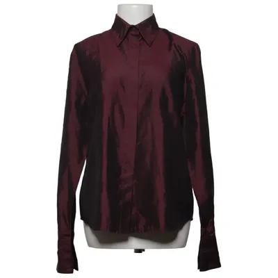 Shirt (Purple) from Exlind Silk