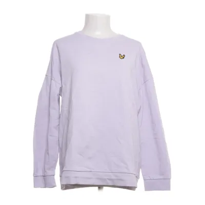 Sweatshirt (Purple) from Lyle & Scott Organic cotton