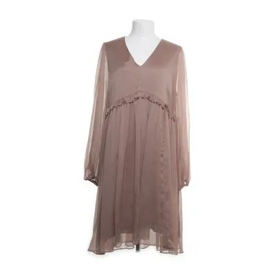 Mammaklänning (Beige) från H&M Mama Polyester