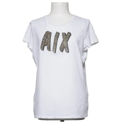 T-shirt (Blanc) de Armani Exchange