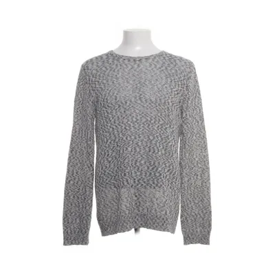 Pull-over (Gris, Bleu) de Selected Homme Identity Acrylique, Coton, Polyamide, Polyester