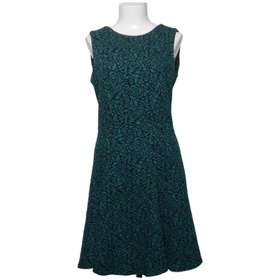 Klänning (Blå, Svart) från Closet Bomull, Elastan, Polyester