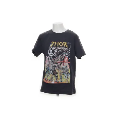 T-shirt (Gray, Multicolored) from Zara x Marvel Cotton, Elastane