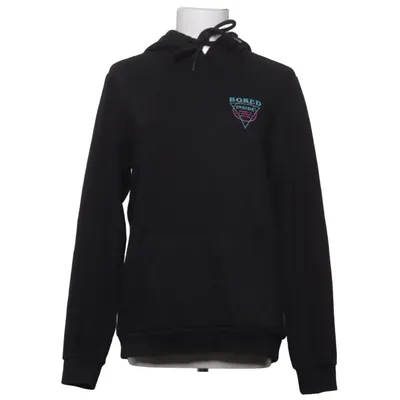 Capuchon sweater (Zwart) van Yourturn Katoen, Polyester