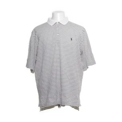 Pikétröja (Vit, Svart) från Polo Golf Ralph Lauren Bomull