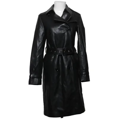 Trenchcoat (Svart) från Mango