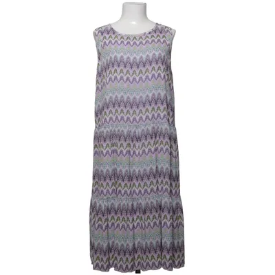 Dress (Multicolored) from Comma Polyester