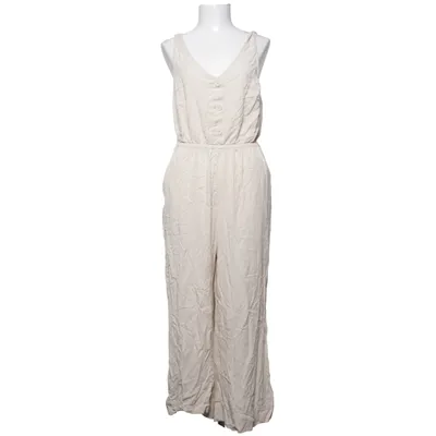 Buksedragt (Beige) fra &Denim by H&M Lyocell, Viscose