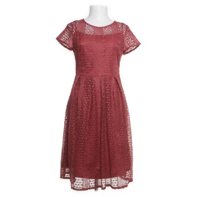 Dress (Red) from Anna Field Polyester