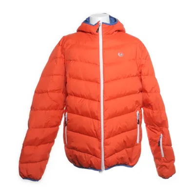 Dunjacka (Orange, Blå) från Ultrasport Dun, Fjädrar, Polyamid, Polyester