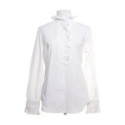 Blus (Vit) från Ralph Lauren Sport Bomull, Elastan