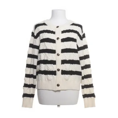 Cardigan (Hvid, Sort) fra FS Collection