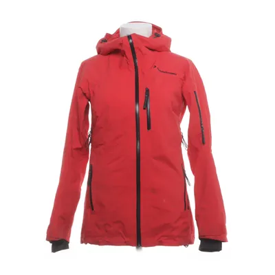 Skidjacka (Röd, Svart) från Peak Performance Polyamid