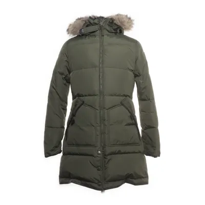 Veste d'hiver (Vert) de Pajar Duvet, Plume, Nylon, Polyester